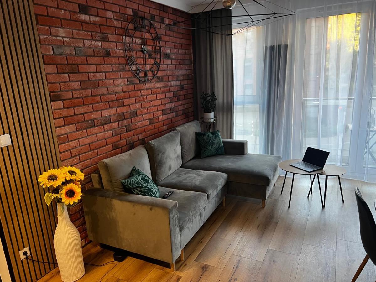 Danio Apart Old Town Гданьск Экстерьер фото